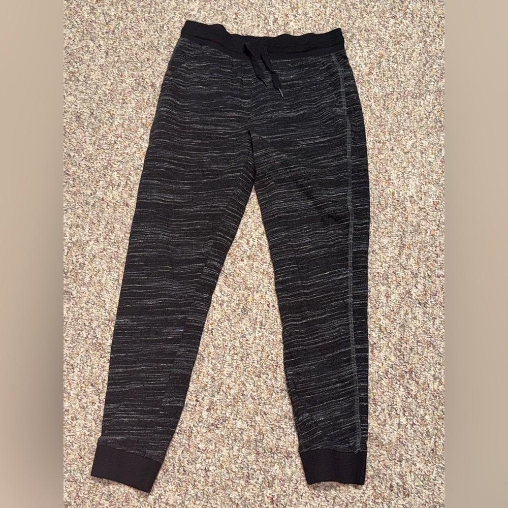 Boys size small pants, joggers, George Charcoal and Black Joggers lounge pants
